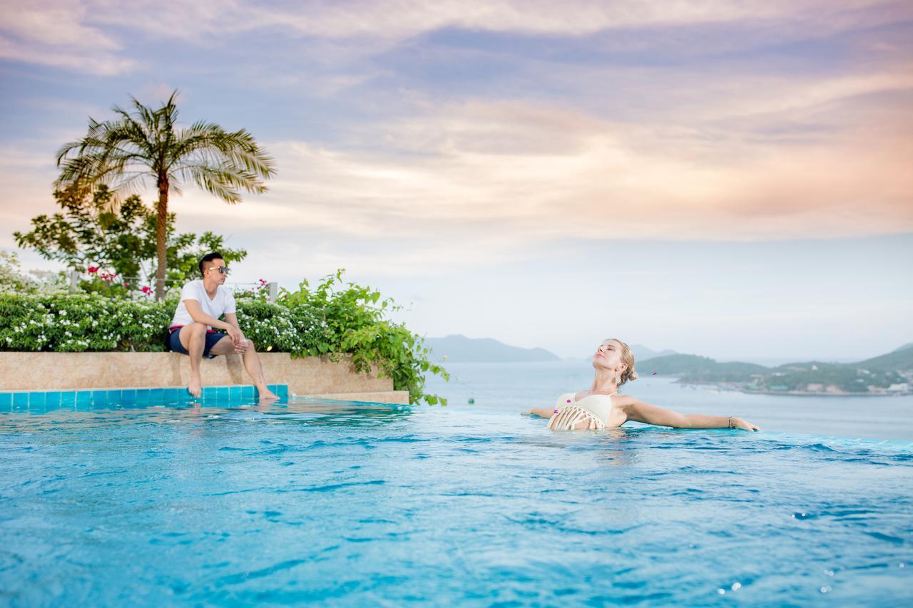 Acqua Villa Nha Trang Managed By Alternaty Exterior foto