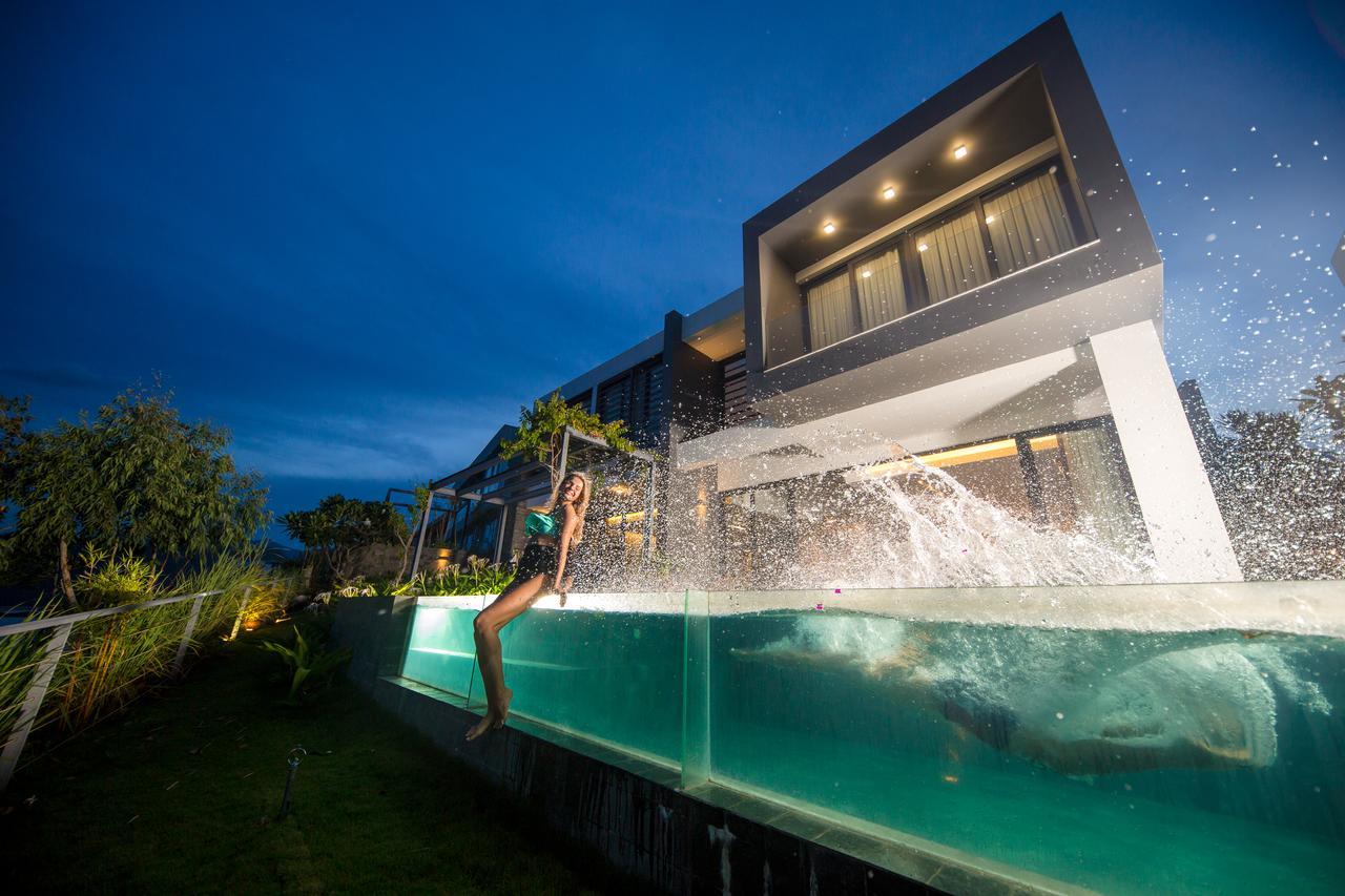 Acqua Villa Nha Trang Managed By Alternaty Exterior foto