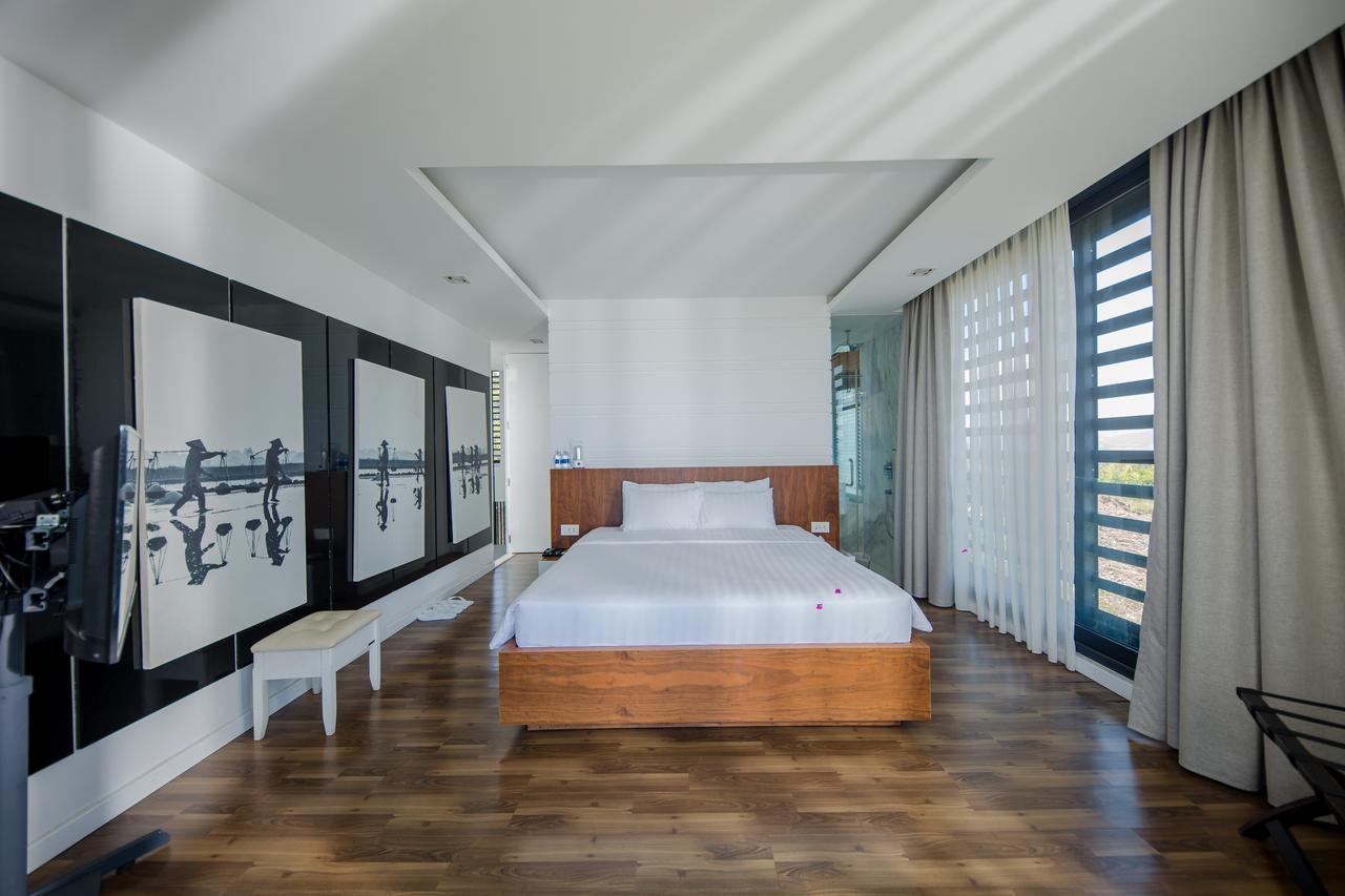 Acqua Villa Nha Trang Managed By Alternaty Exterior foto